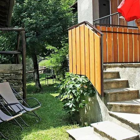 Nyaraló Rustico Bucaneve